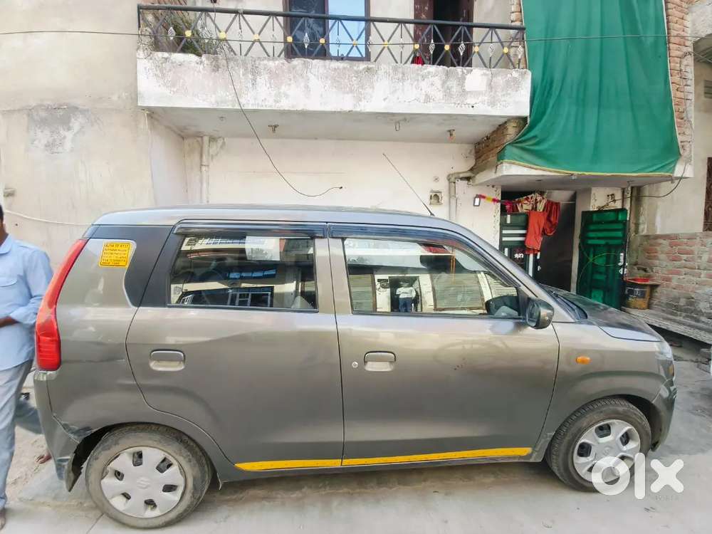 Maruti Suzuki Wagon R 2024
