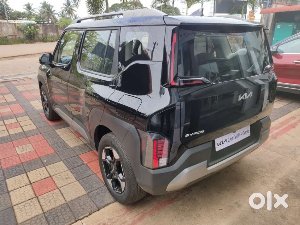 Kia Syros Htk Opt Diesel, 2025, Diesel