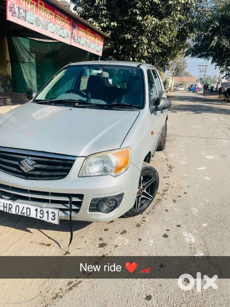 Maruti Suzuki Alto K10 2011 Petrol 115839 Km Driven