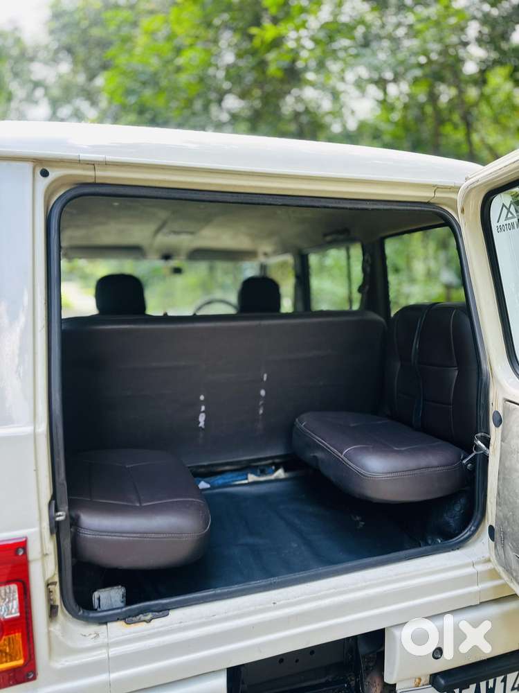 Mahindra Bolero B4, 2020, Diesel