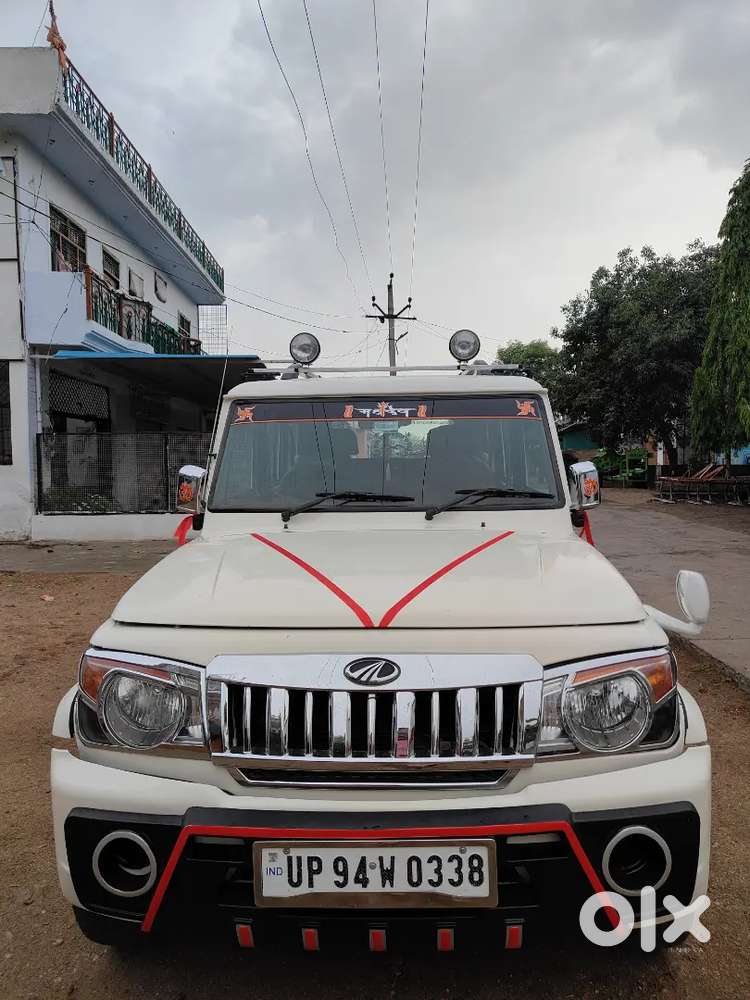 Mahindra Bolero 2020 Diesel 61000 Km Driven