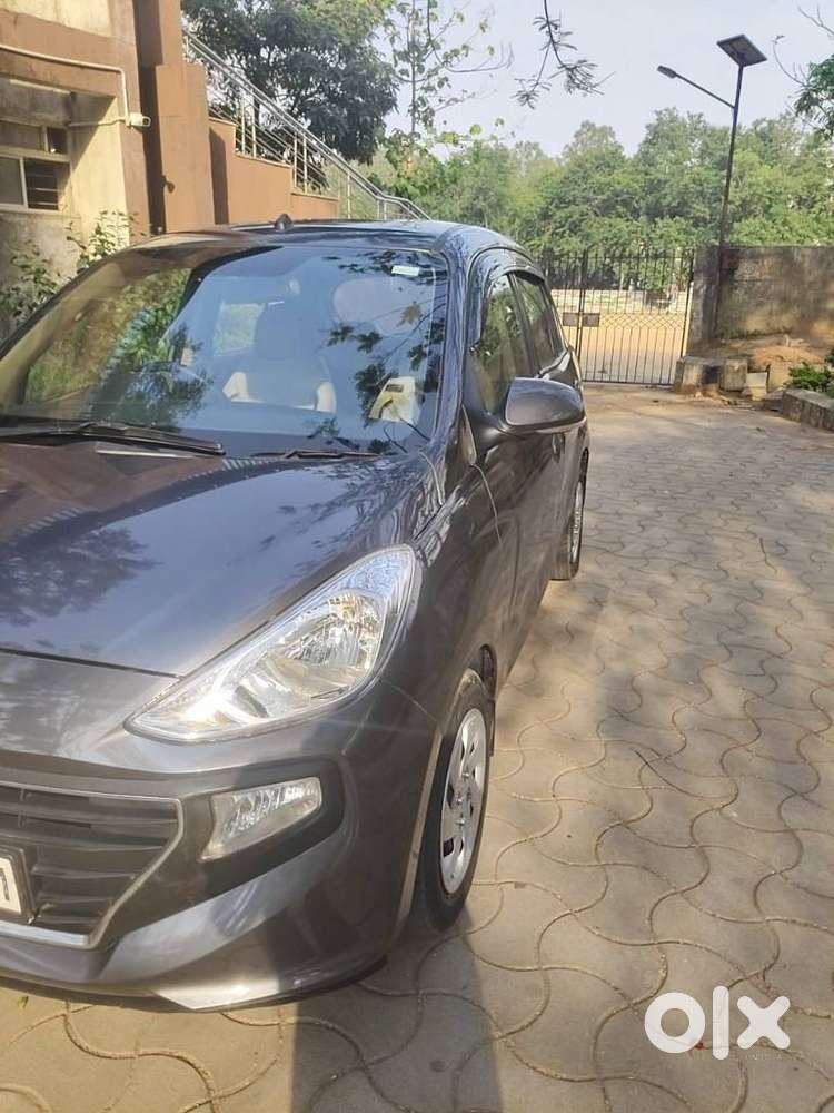 Hyundai Santro Asta, 2018, Petrol