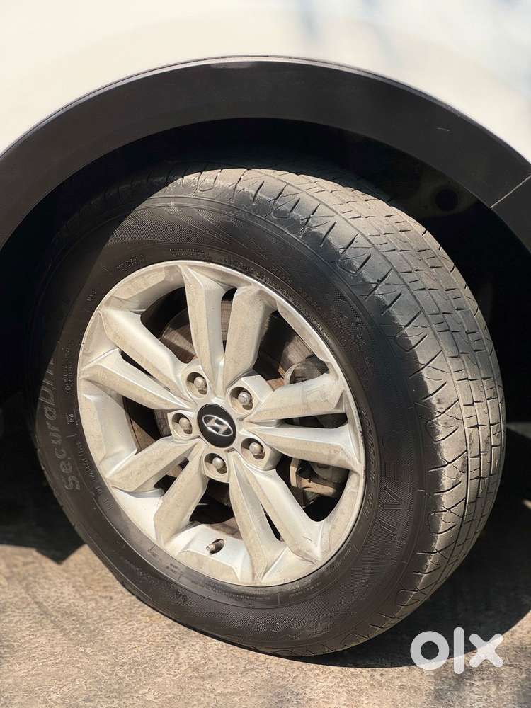 Hyundai Creta, 2016, Diesel