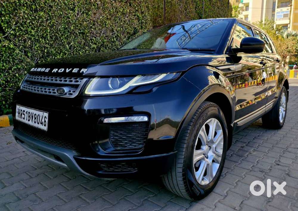 Land Rover Range Evoque 2.0 Td4 Hse, 2019, Diesel