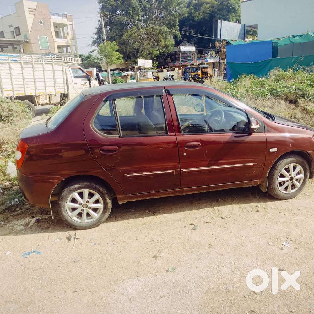 Tata Indigo Ecs 2012 Diesel 80000 Km Driven