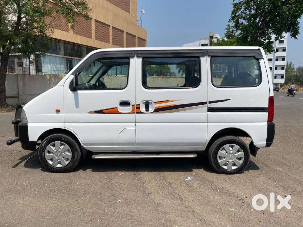 Maruti Suzuki Eeco, 2022, Petrol