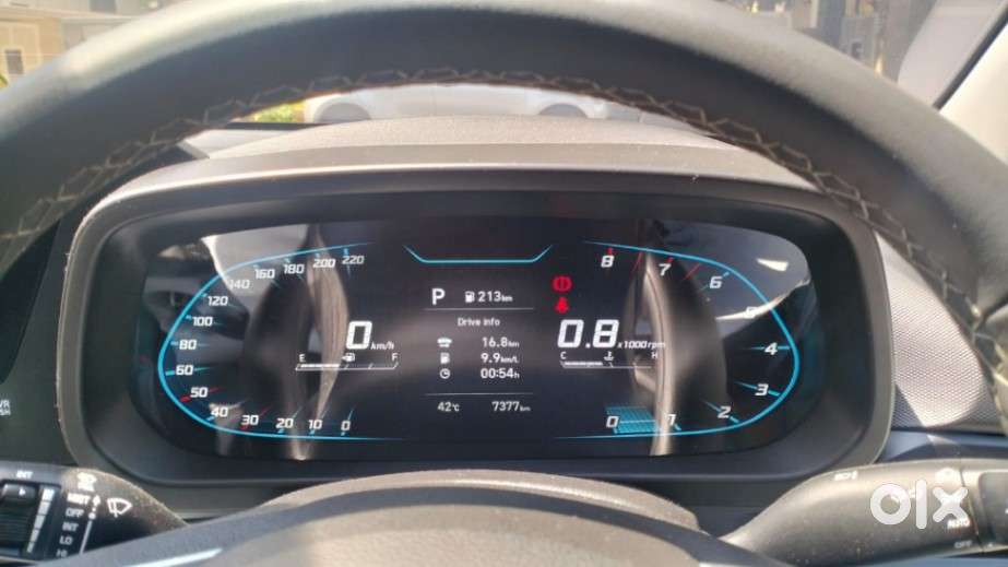 Hyundai I20 Asta (o) 1.2 Ivt Dual Tone, 2025, Petrol