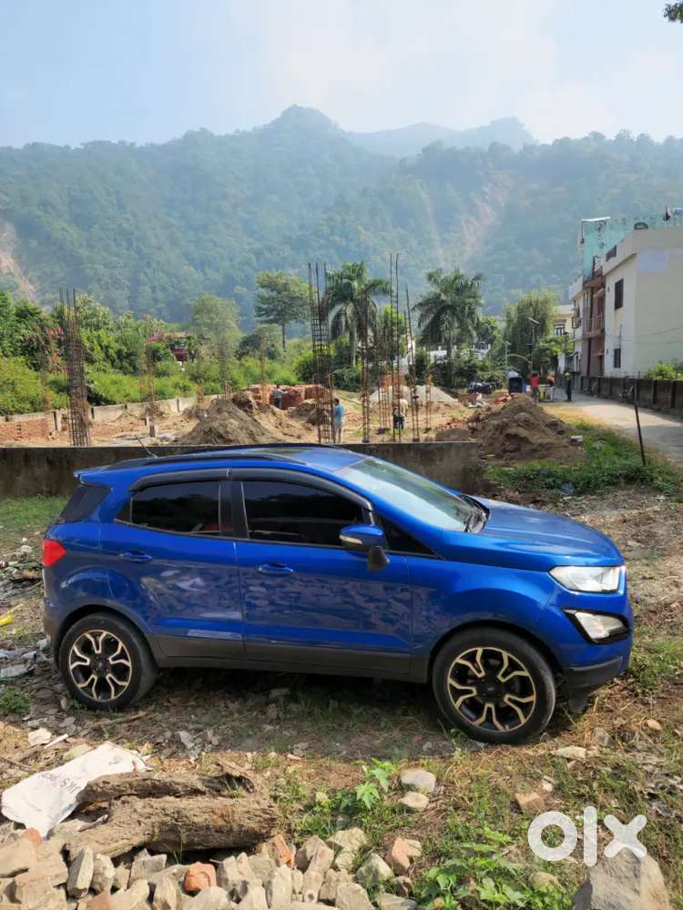 Ford Ecosport Sunroof