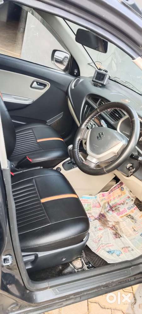 Maruti Suzuki Alto K10 Vxi Amt, 2017, Petrol