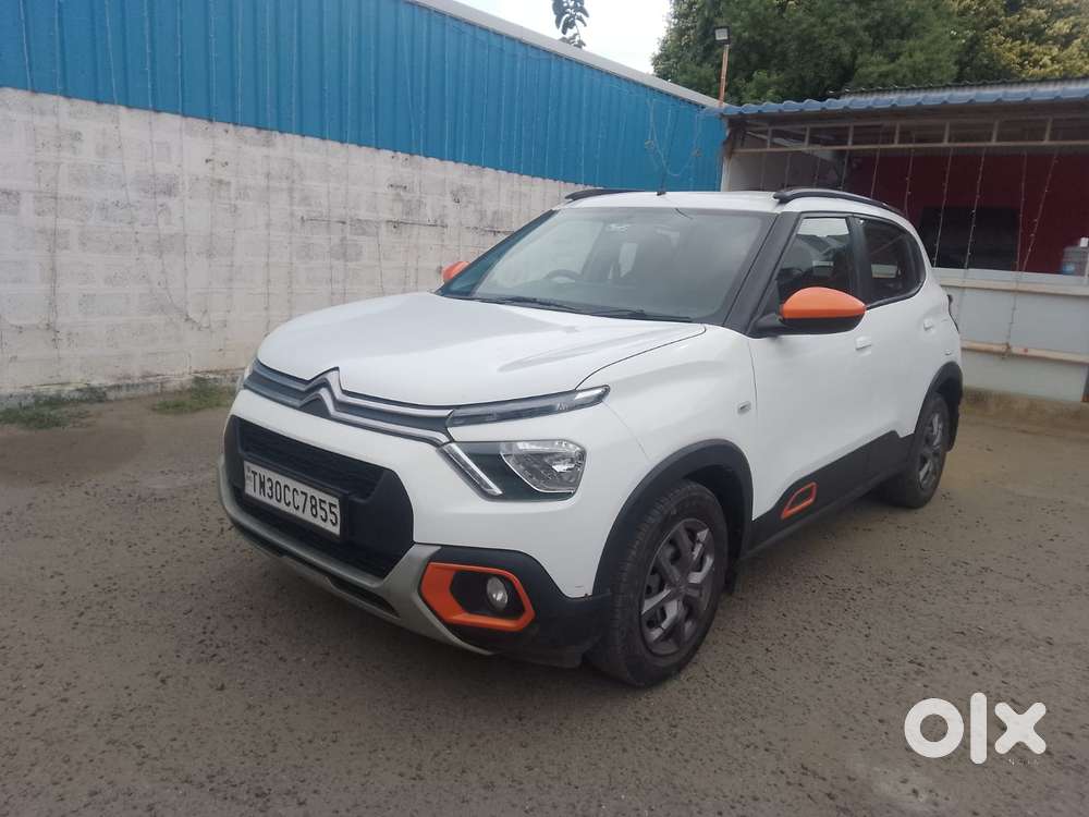 Citroen C3 Shine 1.2 Petrol, 2022, Petrol
