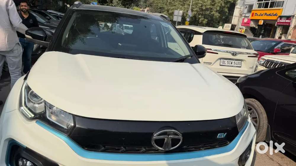 Tata Nexon Ev Max 2022
