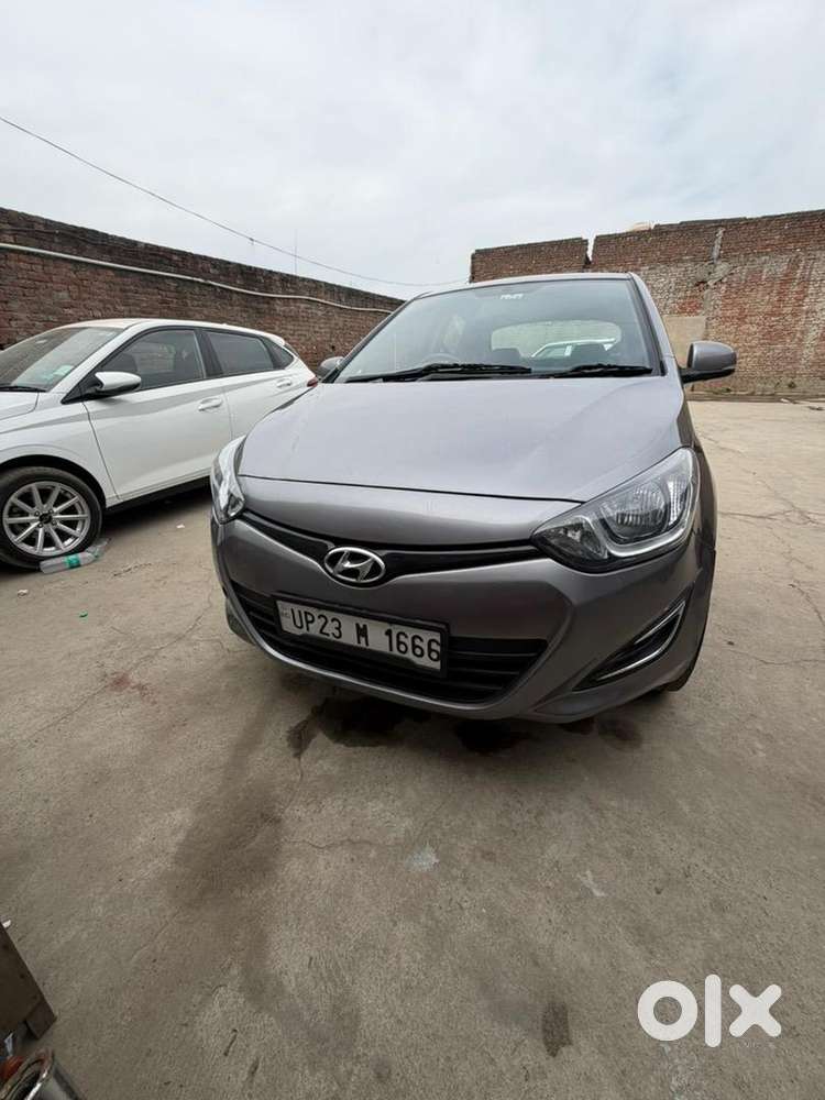 Hyundai I20 2013 Diesel Good Condition