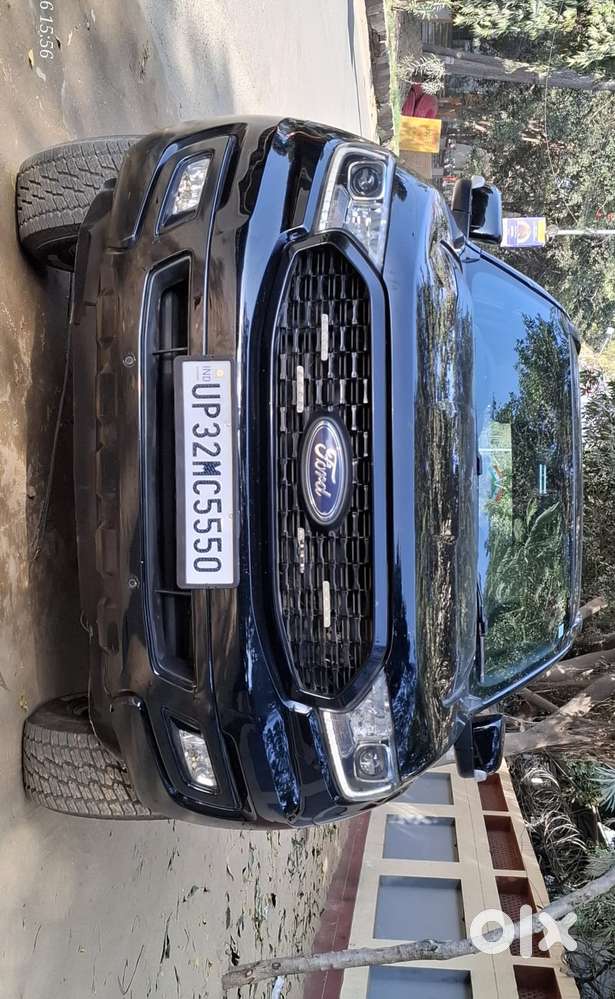 Ford Endeavour 3.2 Titanium At 4x4, 2021, Diesel