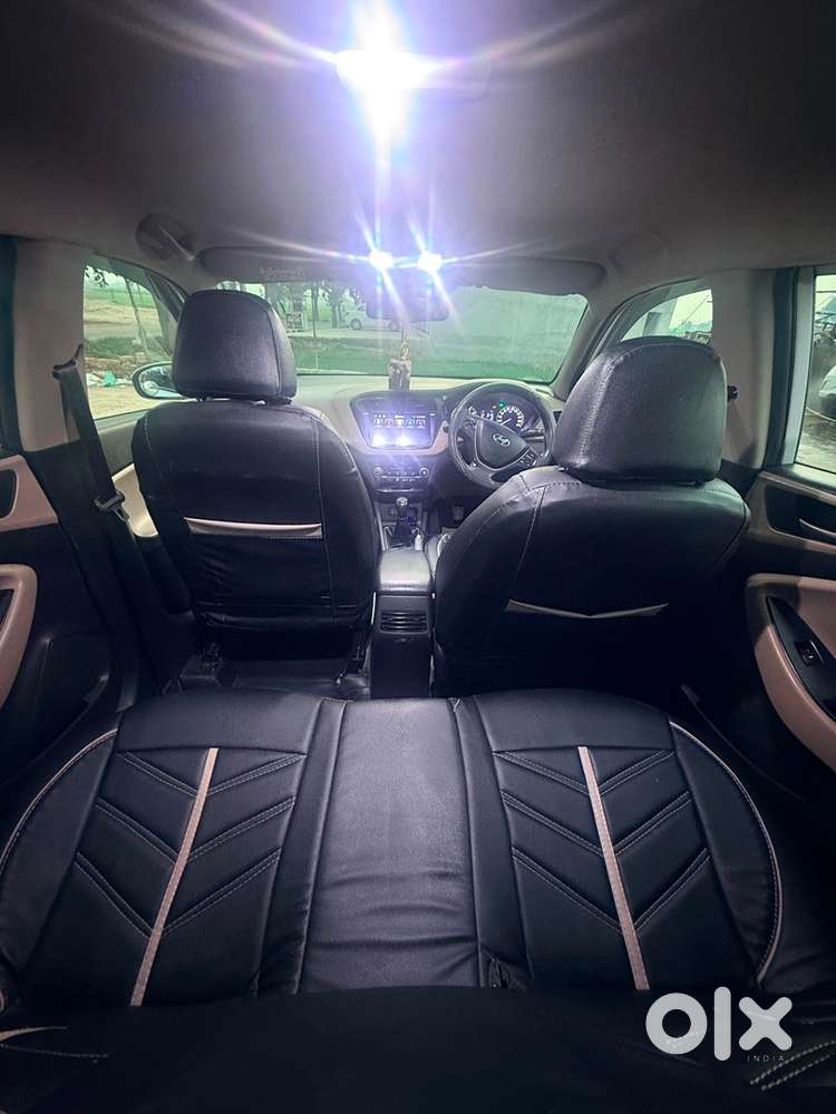 Hyundai I20 Sportz 2016