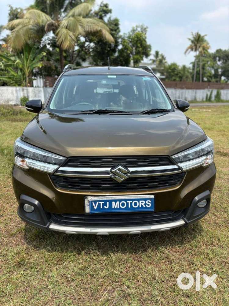 Maruti Suzuki Xl6 Alpha At, 2020, Petrol