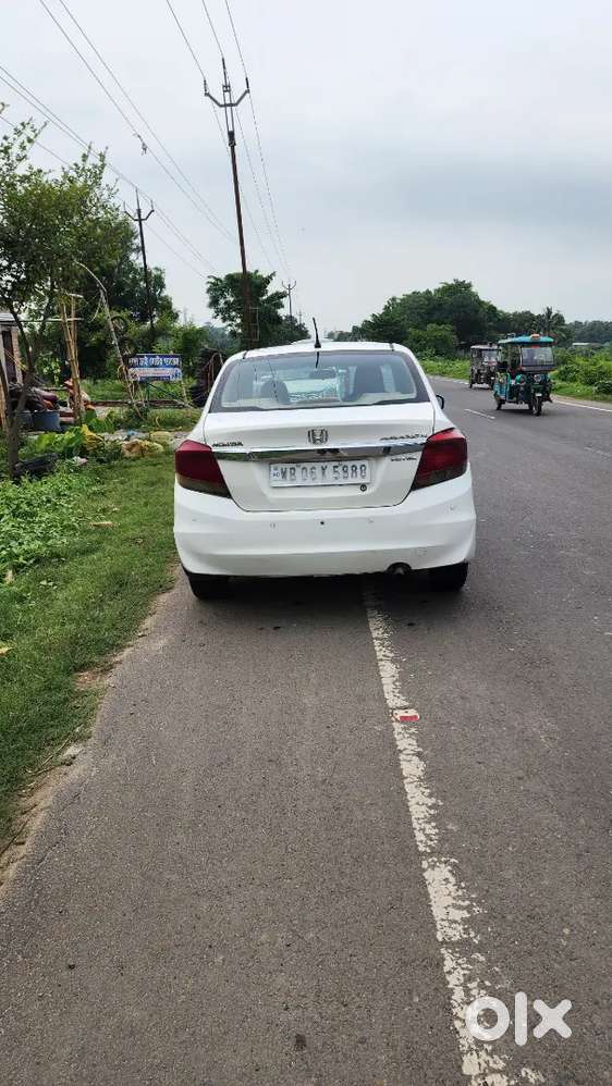 Honda Amaze 2014 Diesel 120000 Km Driven