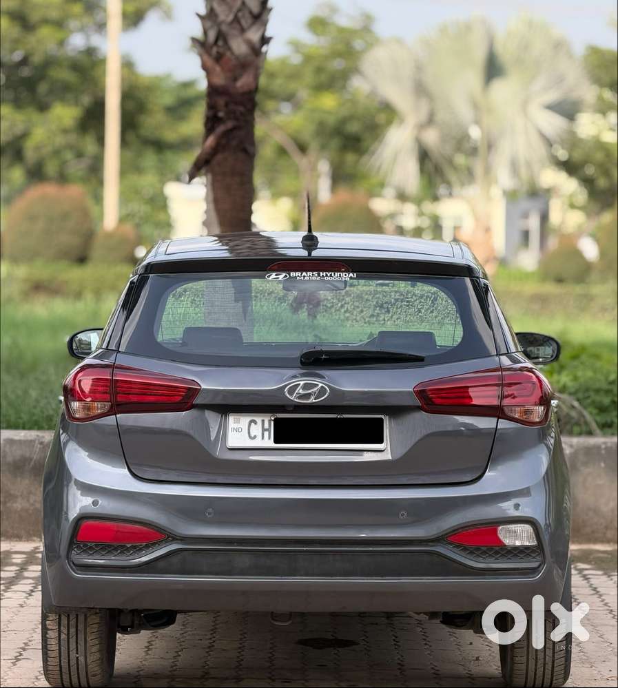 Hyundai I20 Asta Opt, 2018, Petrol
