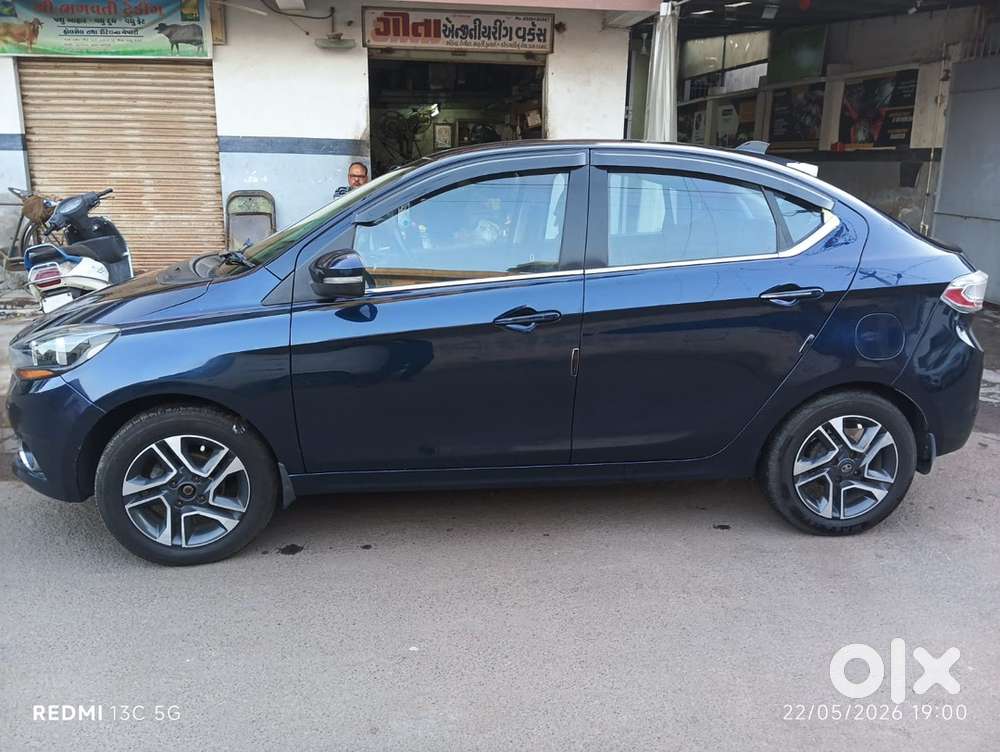 Tata Tigor 1.2 Revotron 2018