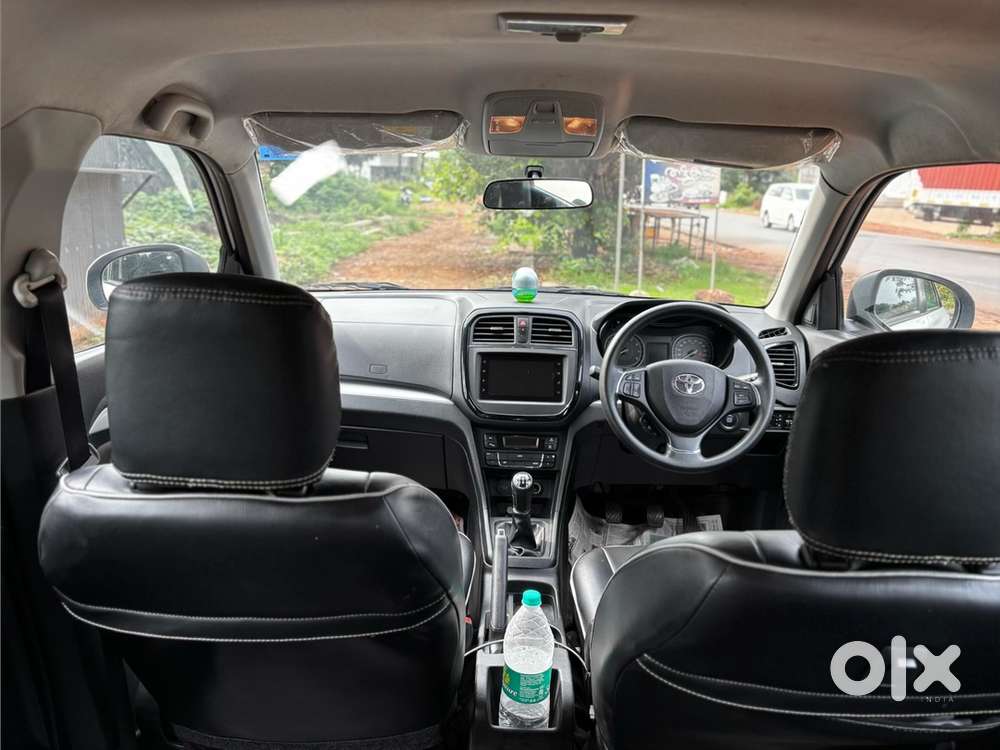 Toyota Urban Cruiser 2021