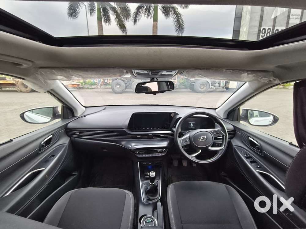 Hyundai I20 Asta Option, 2021, Petrol