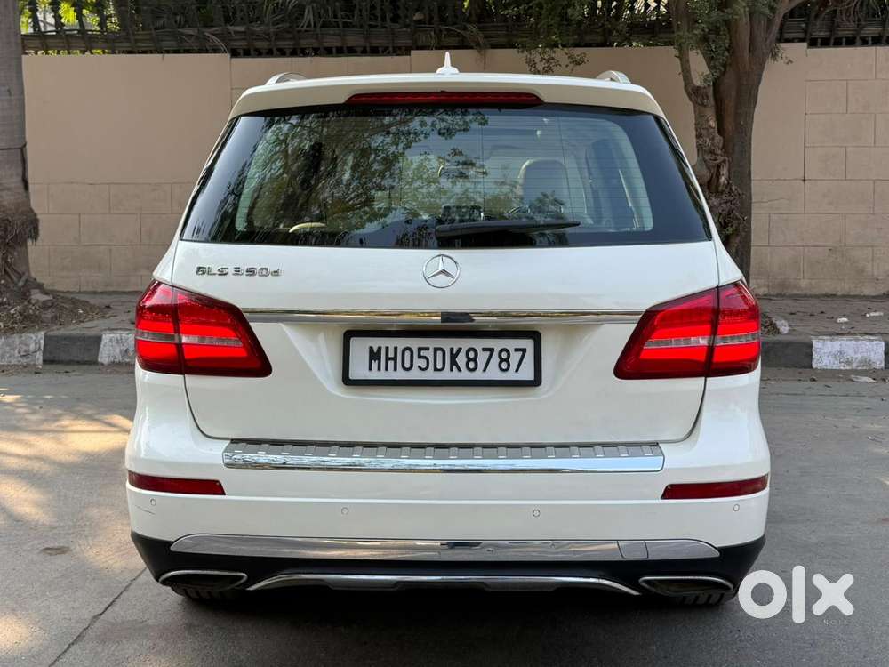 Mercedes-benz Gls 350 D, 2018, Diesel