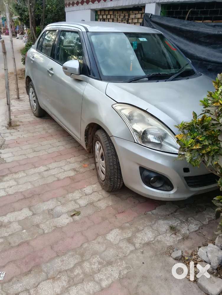 Maruti Suzuki Dzire 2012