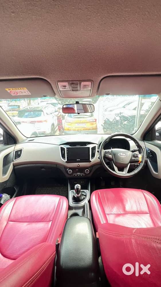Hyundai Creta 1.6 Sx, 2016, Diesel
