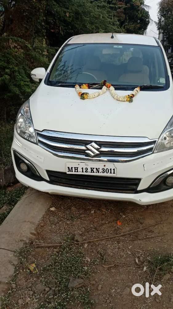 Maruti Suzuki Ertiga Vdi 2015