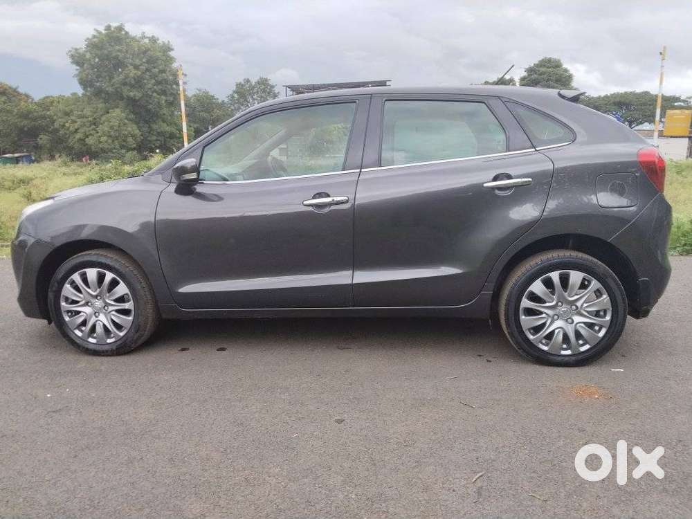 Maruti Suzuki Baleno Zeta, 2017, Diesel