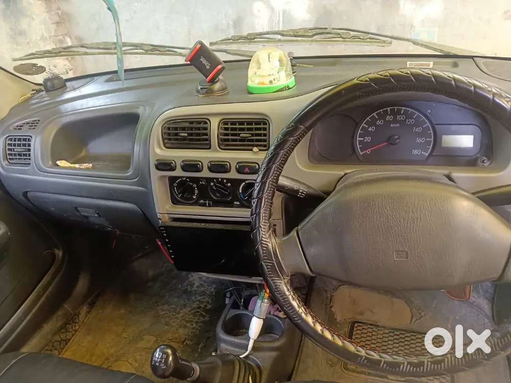 Maruti Suzuki Alto 2011