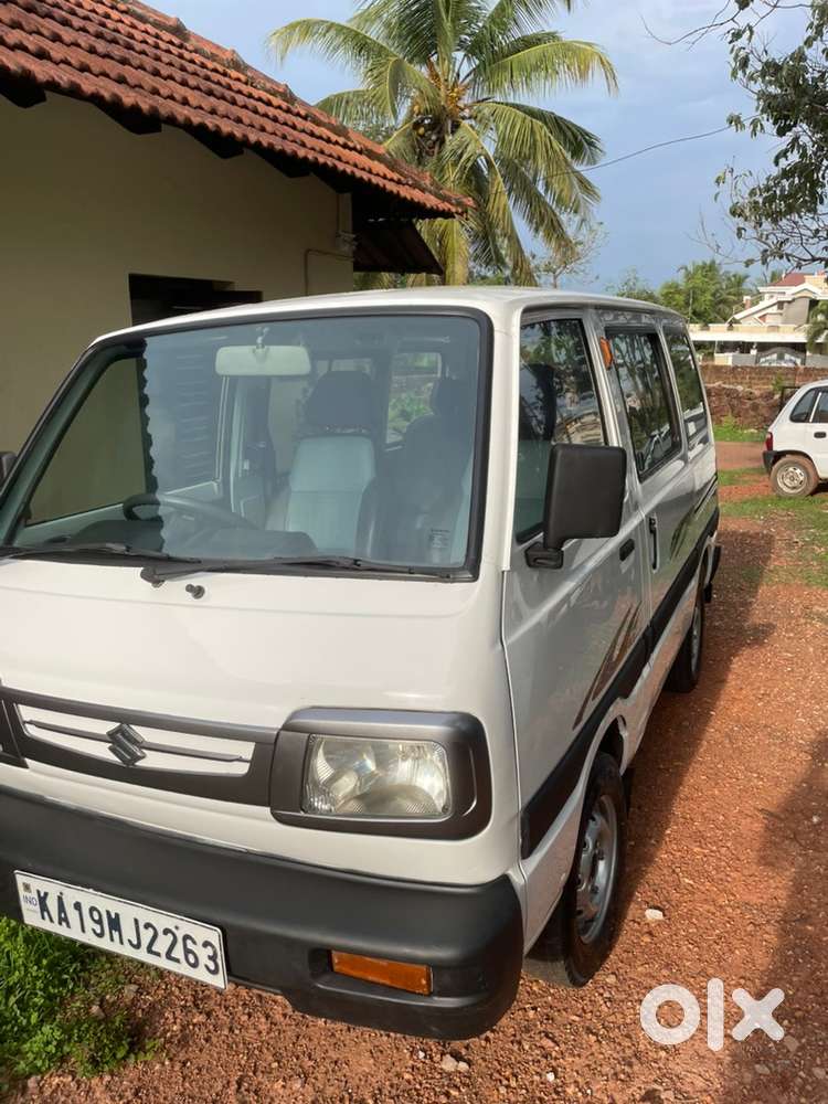 Maruti Suzuki Omni 5 2018