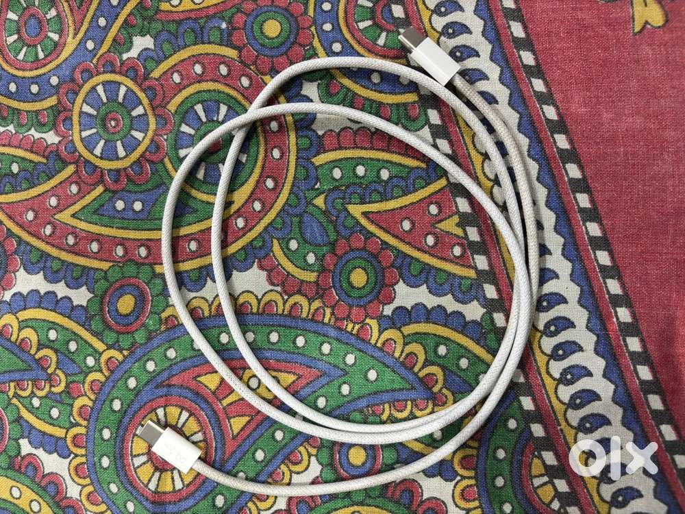 I phone 15 Original Data cable C-Type