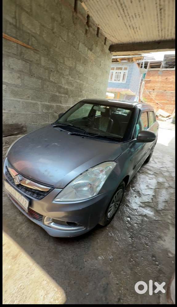 Maruti Suzuki Dzire Petrol Manual 2014 Nest Cndition