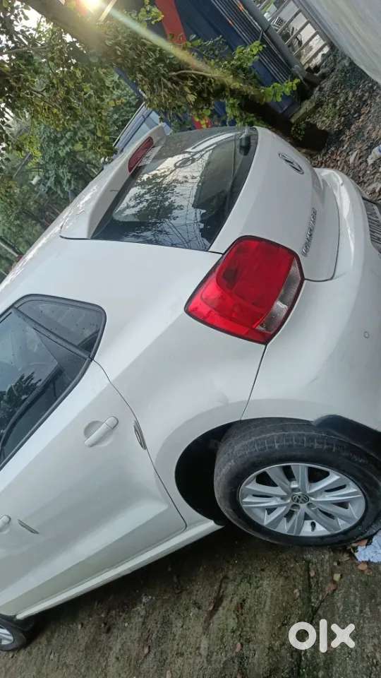 Volkswagen Polo, 2013, Diesel