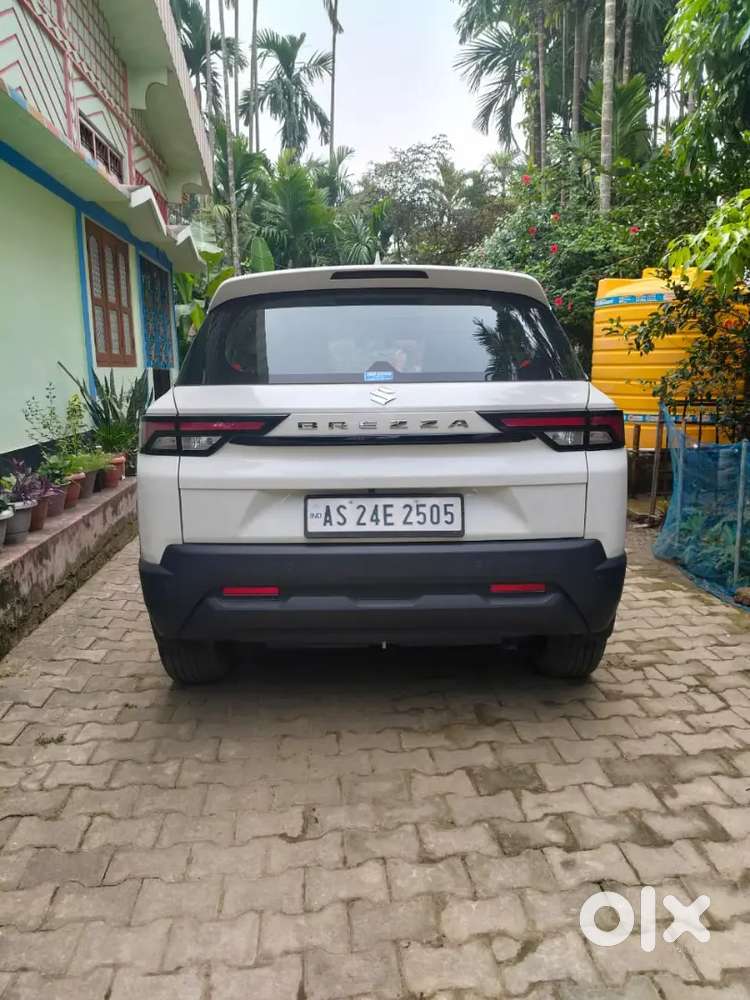 Maruti Suzuki Brezza 2024