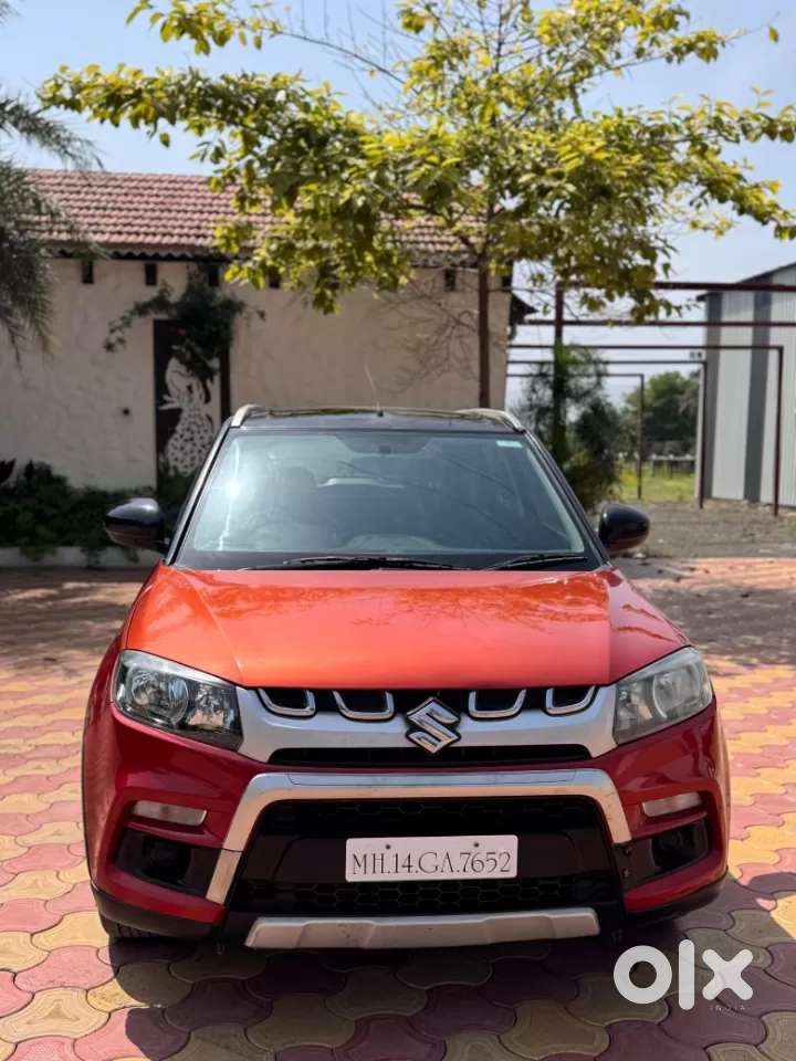 Maruti Suzuki Vitara Brezza Vdi (o), 2017, Diesel