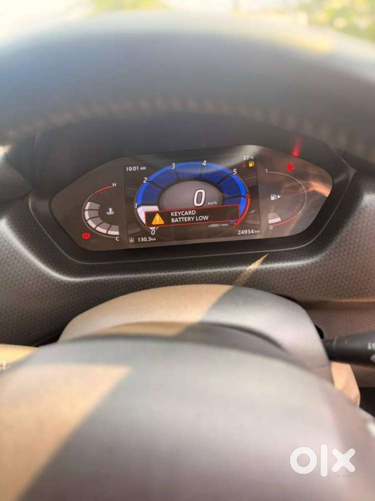 Nissan Magnite 1.0 Xv, 2021, Petrol