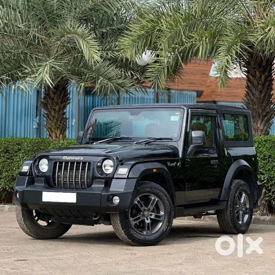 Mahindra Thar 1.5 Lx Hard Top Diesel At 4 Rwd, 2023, Diesel