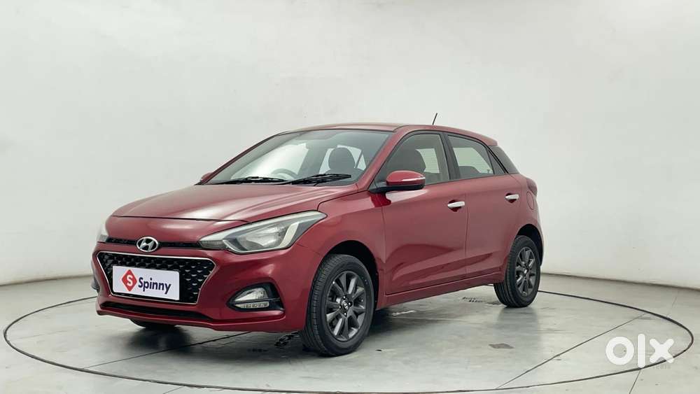 Hyundai Elite I20 Sportz Plus, 2019, Petrol
