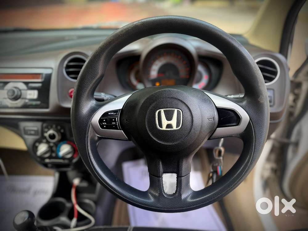 Honda Brio 2012 Petrol