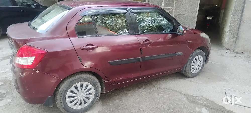 Maruti Suzuki Dzire 2015 Petrol Well Maintained