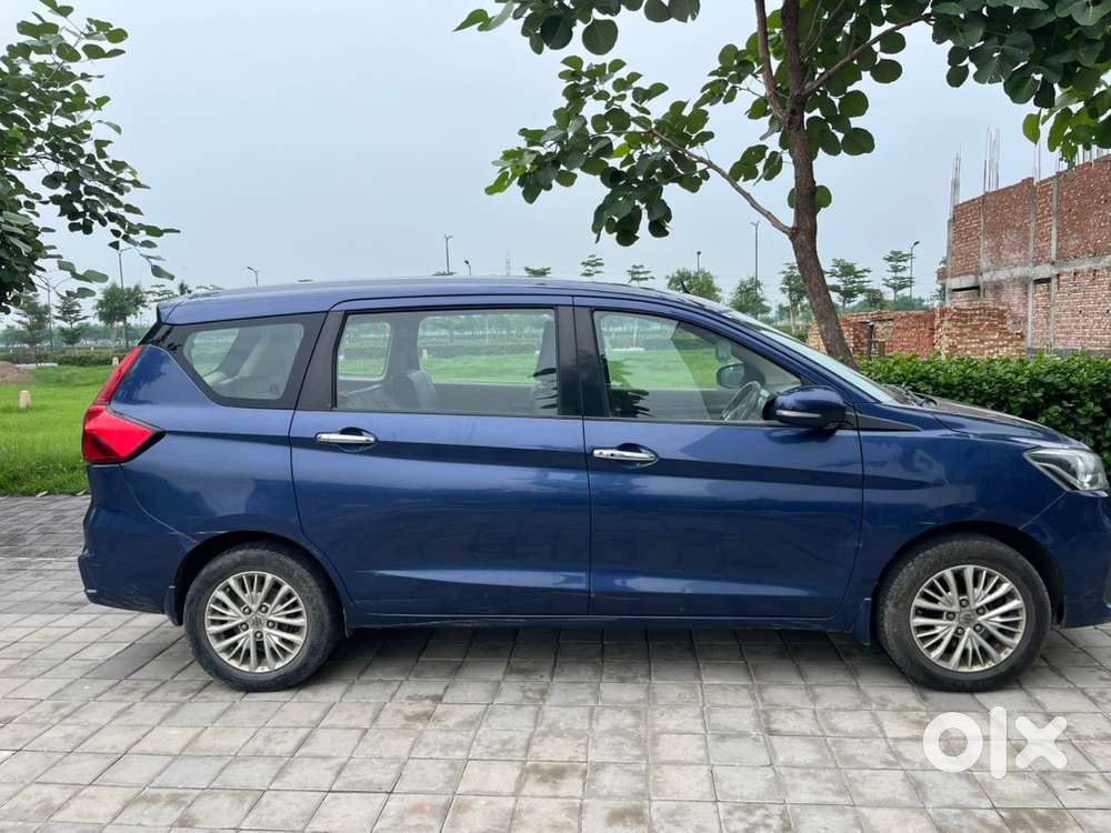 Maruti Suzuki Ertiga Petrol Manual 2018