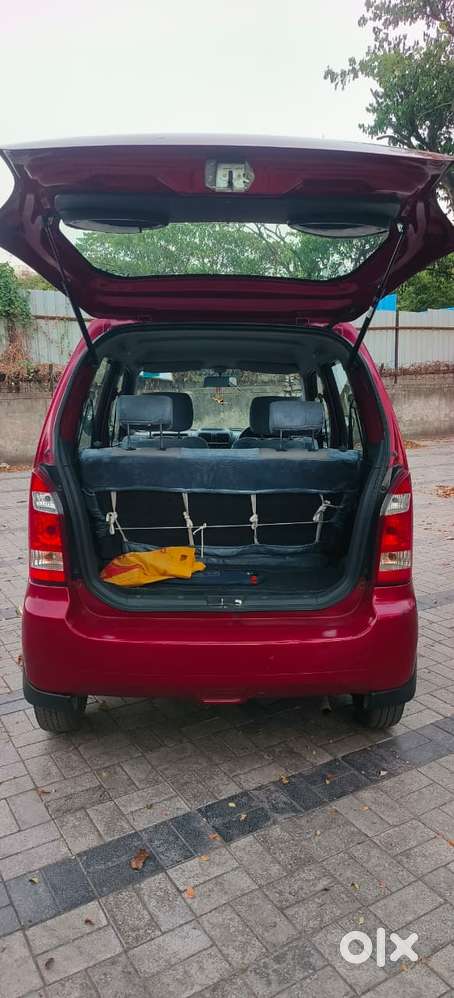 Maruti Suzuki Wagon R Lxi Optional, 2009, Petrol