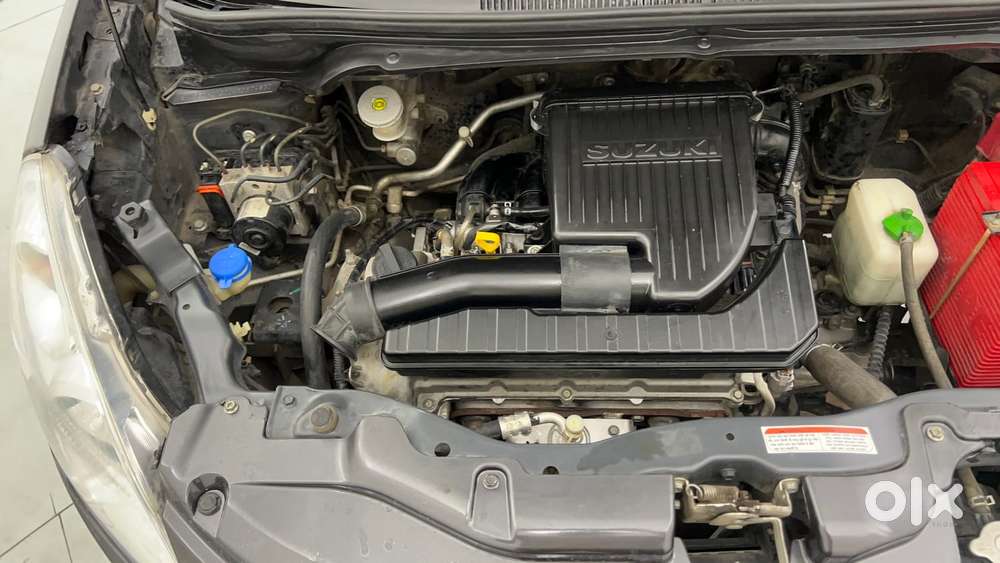 Maruti Suzuki Ritz Zxi Bs-iv, 2013, Petrol