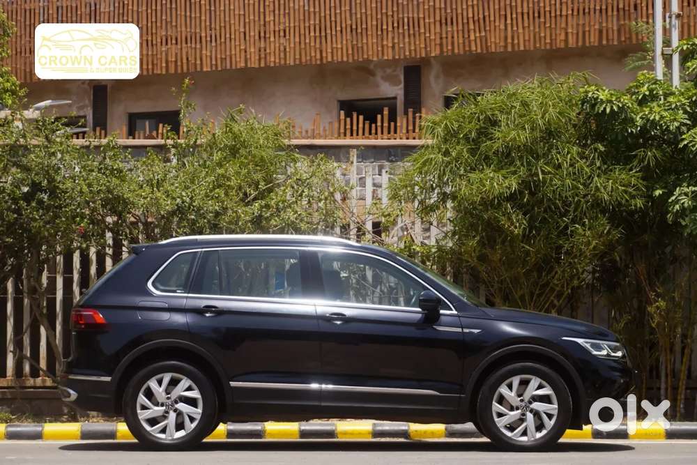 Volkswagen Tiguan 2.0 Elegance Tsi Dsg, 2024, Petrol