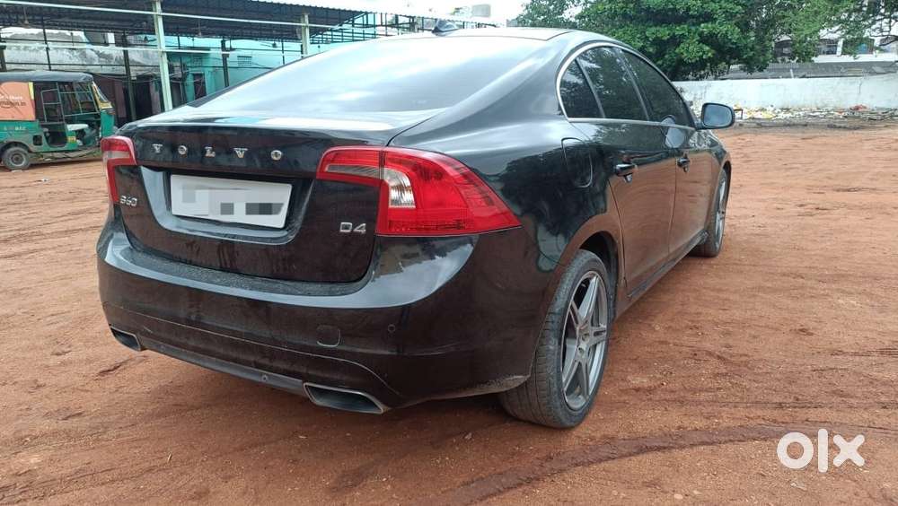 Volvo S60 D4 Summum, 2014, Diesel