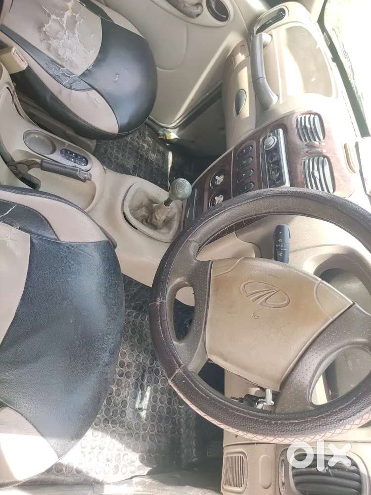 Mahindra Scorpio 2004 Manual Diesel