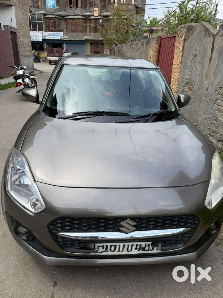 Maruti Suzuki Swift 2019 Petrol Well Maintained