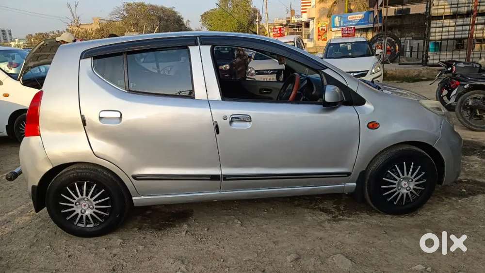 Maruti Suzuki A-star 2010 Petrol Good Condition