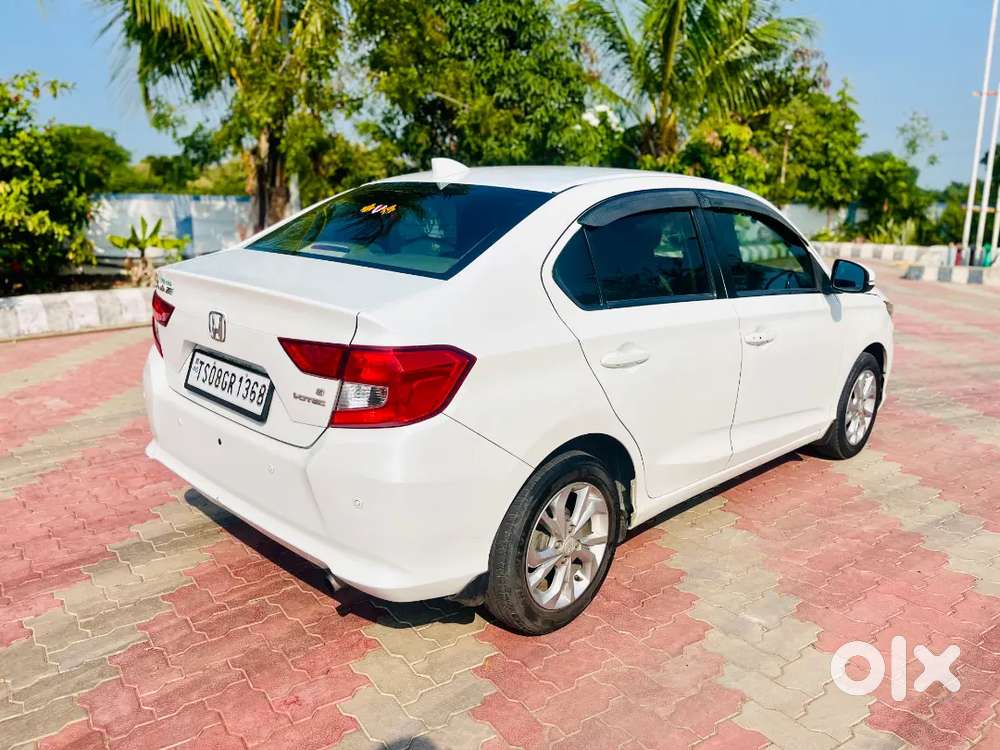 Honda Amaze 2019 Diesel Amt